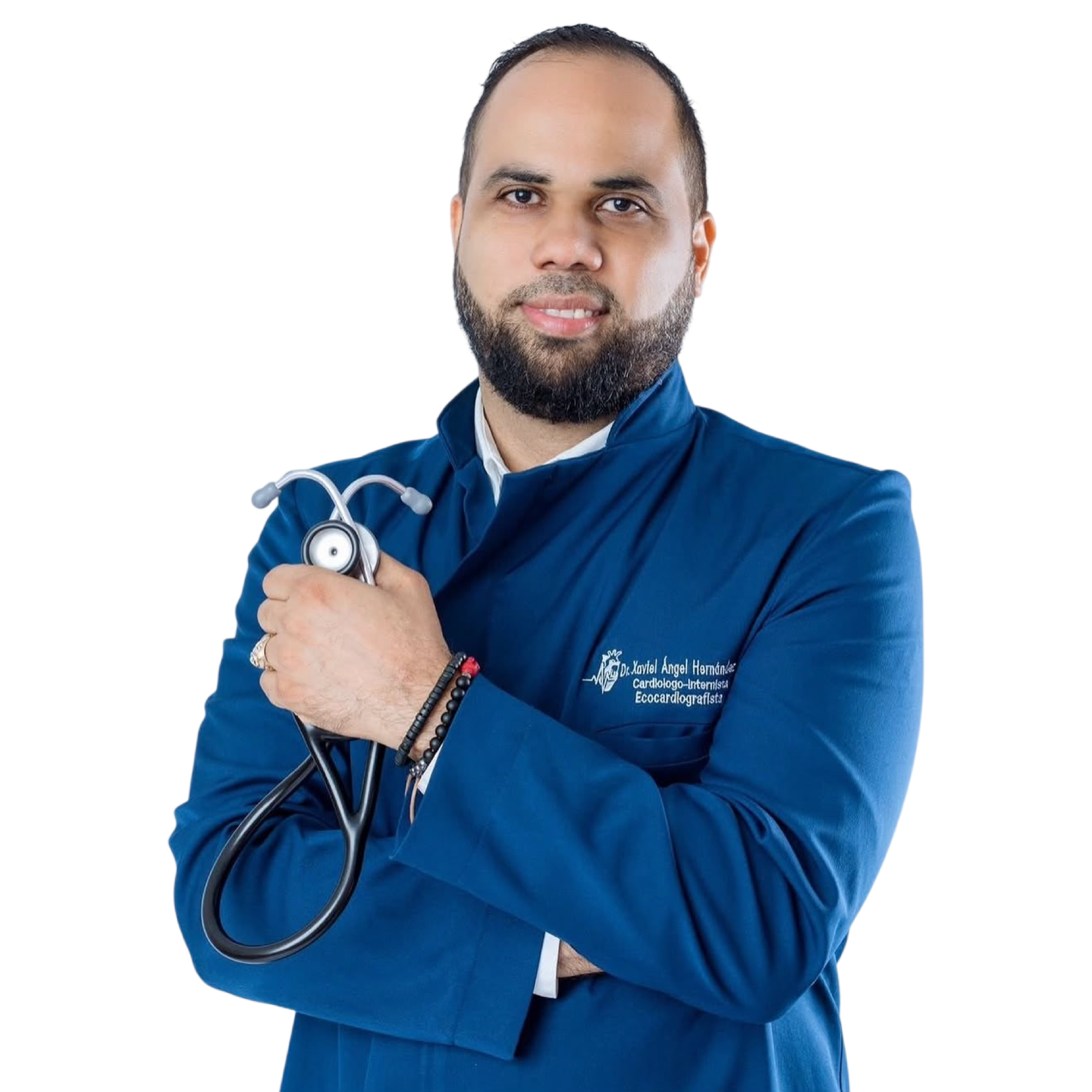 Dr. Xaviel Hernández