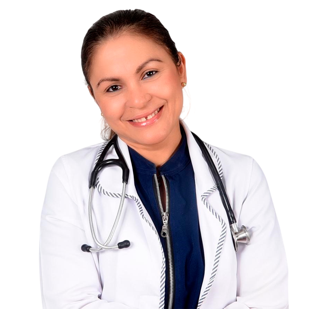 Dra. Luz Flores Jiménez